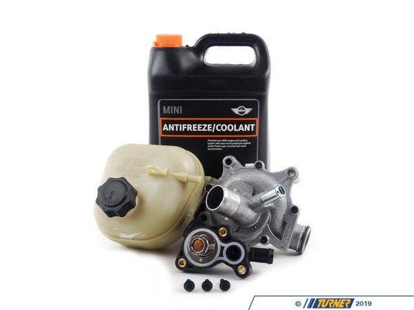 Genuine MINI Cooling System Refresh Kit - Cooper S 11537596787KT
