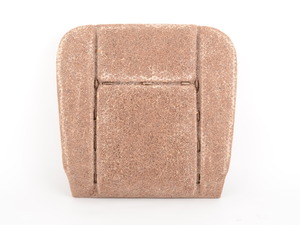 Genuine BMW Pad Seat Front - 52101841381