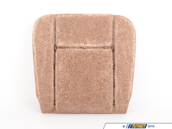 Genuine BMW Genuine BMW Pad Seat Front - 52101841381 52101841381