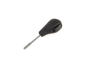 Genuine BMW Gearshift Selector-lever Grip, Leather 25167533347