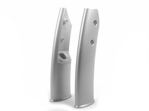 Genuine MINI Down Tube For Center Console Sliver - Set