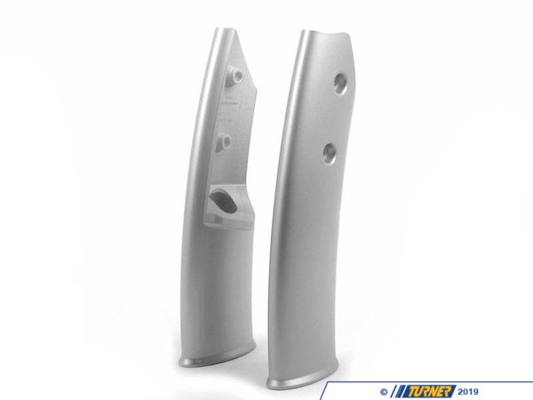 Genuine MINI Genuine MINI Down Tube For Center Console Sliver - Set 51456973073KT