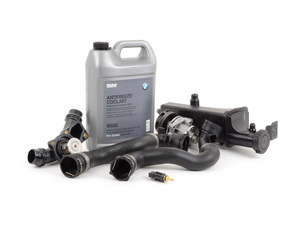 Basic Cooling System Service Kit - E83 X3 M54 2.5L 3.0L