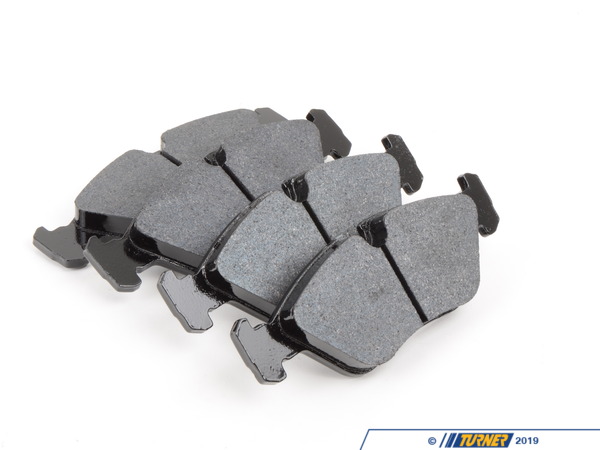 Hawk Hawk HP Plus Track/Street Brake Pads - Front - E24, E28, E30 M3 - (NO LONGER AVAILABLE) TMS1091
