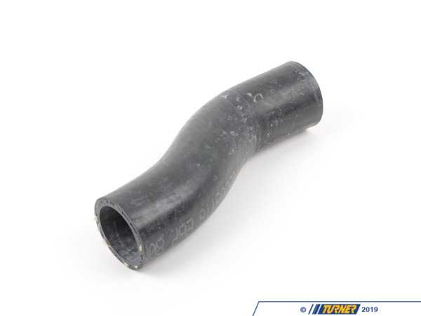 Gates Upper Radiator Hose - Short Section 23481 17122754224