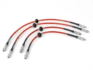 MINI Exact-Fit Stainless Steel Brake Lines GP2 - Kit