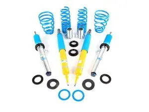 Bilstein PSS10 Coil Over Suspension - E82/88 E9X