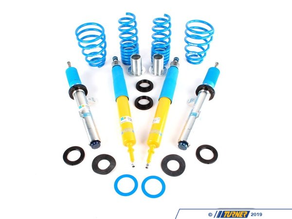 Bilstein Bilstein PSS10 Coil Over Suspension - E82/88 E9X 48-131636