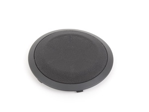 Genuine BMW Door panel speaker cover - Schwarz - E84, E90, E91