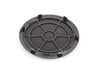 Genuine BMW Genuine BMW Door panel speaker cover - Schwarz - E84, E90, E91 51417144553 View 2
