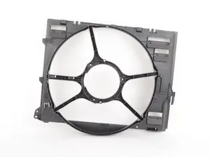 Genuine BMW Fan shroud - E90 E92 E93 M3