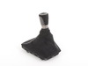 Genuine BMW Manual BMW Shift Knob with Boot - M Performance Carbon Fiber - F10 528/535/550 - (NO LONGER AVAILABLE) 25112259672 View 1