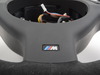 Genuine BMW Genuine BMW M Sport Alcantara Steering Wheel - With Multifunction Controls - (NO LONGER AVAILABLE) 32347919218 View 4