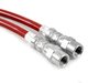 ECS ECS Tuning Exact-Fit Stainless Steel Brake Lines (Full Kit) - E36 Non-M (up to 12/1997) E3634-1 View 7