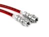 ECS ECS Tuning Exact-Fit Stainless Steel Brake Line (Mid) - E36 BMW 025320ECS03 View 3