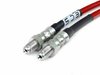 ECS ECS Tuning Exact-Fit Stainless Steel Brake Lines (Full Kit) - E21 320i 000021ECSKT View 10