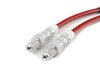 ECS ECS Tuning Exact-Fit Stainless Steel Brake Lines (Full Kit) - E36 M3 E36m334 View 6