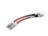 ECS ECS Tuning Exact-Fit Stainless Steel Brake Lines (Full Kit) - E36 M3 E36m334 View 5