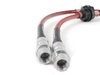 ECS ECS Tuning Exact-Fit Stainless Steel Brake Lines (Full Kit) - E36 M3 E36m334 View 3
