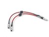 ECS ECS Tuning Exact-Fit Stainless Steel Brake Lines (Full Kit) - E36 M3 E36m334 View 2