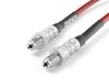 ECS ECS Tuning Exact-Fit Stainless Steel Brake Line (Front) - E36 M3, Z3 M 025320ECS01 View 3