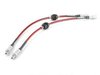 ECS ECS Tuning Exact-Fit Stainless Steel Brake Line (Front) - E36 M3, Z3 M 025320ECS01 View 1