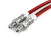 ECS ECS Tuning Exact-Fit Stainless Steel Brake Lines (Rear) - E36 M3 025320ECS04 View 3