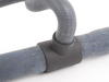 Rein Rein Radiator Hose - Upper - E32, E34 11531722682 View 2