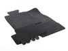 Genuine MINI Genuine MINI Set Of Floor Mats Velours Carbon Black - 51477345143 51477345143 View 1