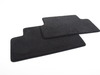 Genuine MINI Genuine MINI Set Of Floor Mats Velours Carbon Black - 51477345143 51477345143 View 5