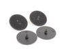 Genuine MINI Genuine MINI Set Of Floor Mats Velours Carbon Black - 51477345143 51477345143 View 6