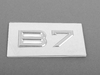 Genuine BMW Genuine BMW Label - B7 - 51147966300 - E65,F01 51147966300 View 2