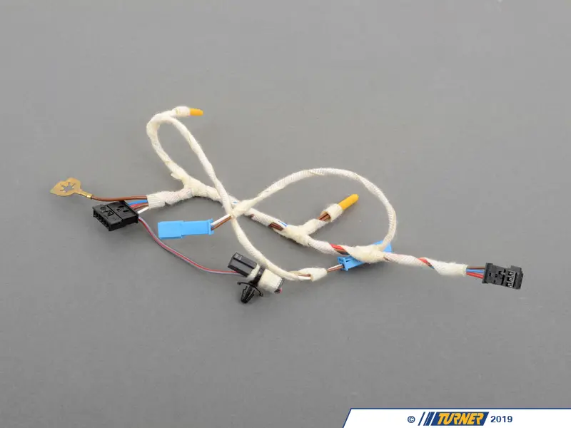 32306864896 - Original MINI Connecting Line, Steering Wh