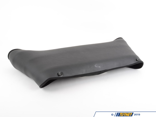 54318412054 - Genuine BMW Convertible Top Boot - Black - (NO