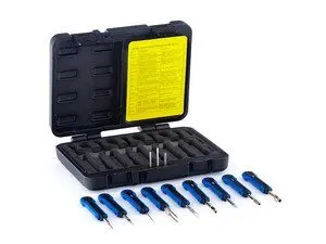Schwaben European Car Electrical Terminal Tool Kit - 12 Pieces
