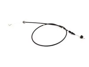 Genuine BMW Accelerator Bowden Cable - 35412228505