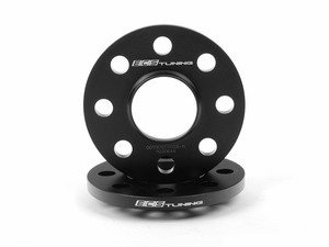 ECS Tuning Wheel Spacer & Bolt Kit - 10.5mm - 4x100