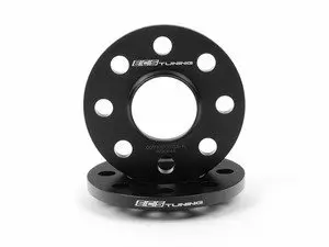 ECS Tuning Wheel Spacer & Bolt Kit - 10.5mm - 4x100