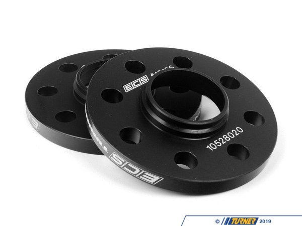 ECS ECS Tuning Wheel Spacer & Bolt Kit - 12.5mm - 4x100 ECS10166KTWB