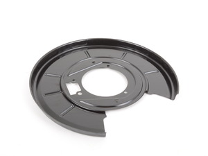 Genuine BMW Protection Plate Left - 34212228003