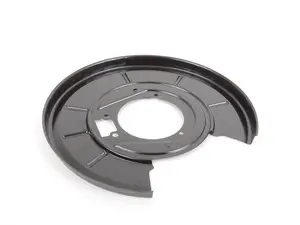 Genuine BMW Protection Plate Left - 34212228003