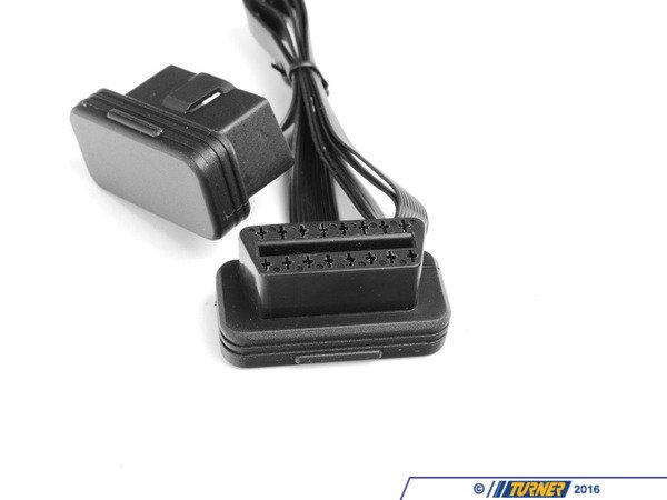 P3 Gauges P3Cars Low Profile OBD Plug with 2-ft Extension Harness - (NO LONGER AVAILABLE) P30BDFLEX