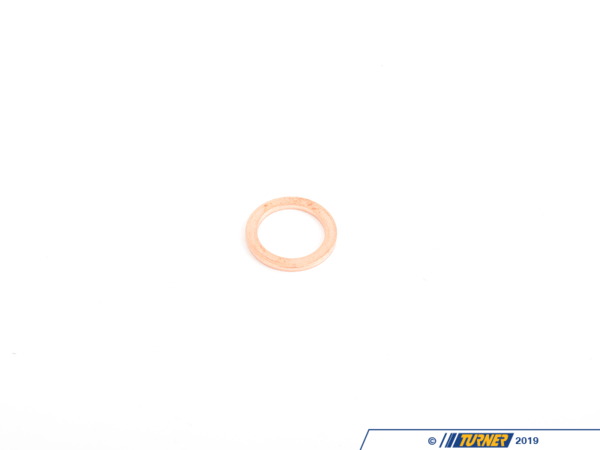 Genuine MINI Drain Plug Sealing Washer 07119963151