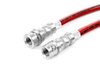 ECS ECS Tuning Exact-Fit Stainless Steel Brake Lines (Full Kit) - E70 X5 xDrive30i xDrive48i (up to 04/2007) 002565ECS01AKT1 View 5