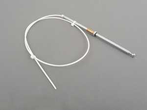 URO Antenna Mast - Chrome Tip