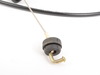 Genuine BMW Genuine BMW Bowden Cable - Accelerator - E38 740i 740iL 35411161726 View 3