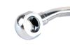 Genuine BMW Genuine BMW Power Steering Hose - Fluid Container to Power Steering Pump - E30 32411133400 View 4