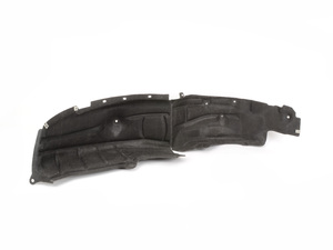Genuine MINI Over, Wheel Housing, Rear - 51719804694