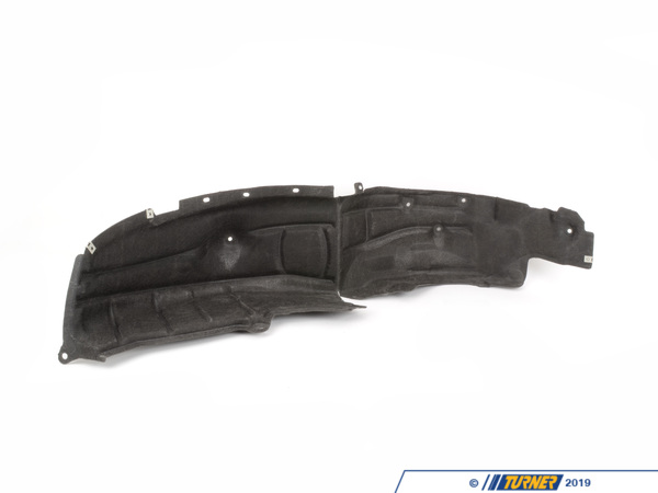 Genuine MINI Genuine MINI Over, Wheel Housing, Rear - 51719804694 51719804694