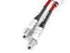 ECS ECS Tuning Exact-Fit Stainless Steel Brake Lines (Front) - E9X xi Models ECS51028KT View 3